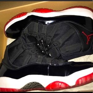 Jordan bred 11